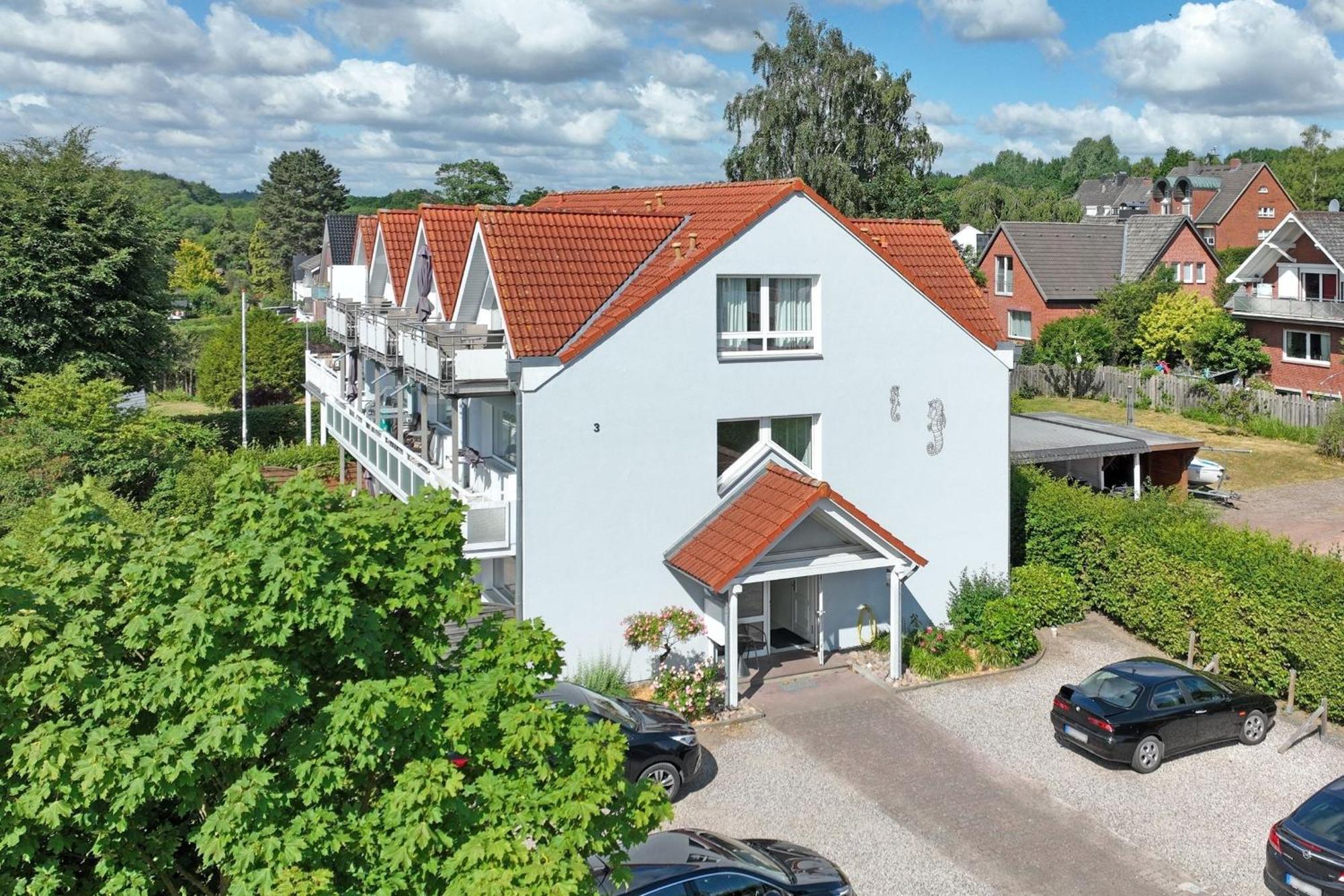 Seepferdchen Blomen Sierksdorf Exterior photo